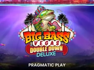 Big Bass Vegas Double Down Deluxe slot