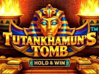 Tutankhamun's Tomb Hold and Win pokie