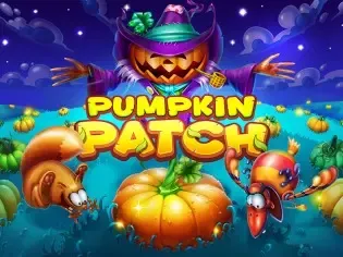 Pumpkin Patch pokie