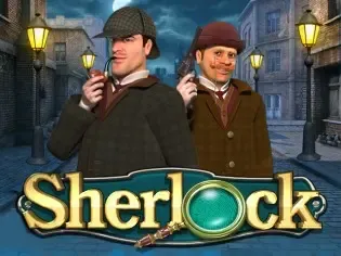 Sherlock mystery pokie