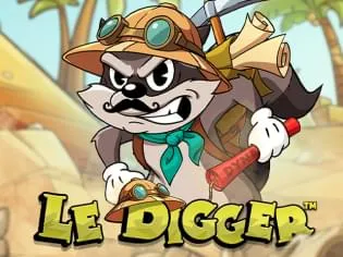 Le Digger slot